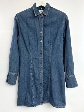 DL1961 Lisette Denim Dress/Jacket
